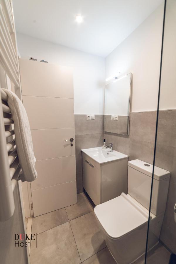 Santa Maria De La Cabeza2 Apartments Madrid Eksteriør billede